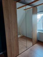 Ruime kledingkast Goossens zgan - is al gedemonteerd, Ophalen, 200 cm of meer, Eikenhout, Zo goed als nieuw