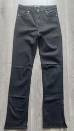Zara high waist split hem jeans 42, Ophalen of Verzenden, Zo goed als nieuw, W33 - W36 (confectie 42/44), Zara