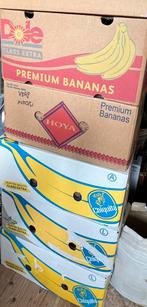 Gratis bananendozen, Doe-het-zelf en Verbouw, Kratten en Dozen, Minder dan 35 cm, Gebruikt, Doos, Minder dan 40 cm