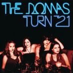 the donnas / turn 21 - glam/punk - ZELDZAAM + insert, Verzenden, Gebruikt, 12 inch, Alternative