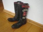zwarte Replay laarzen, maat 37, Kinderen en Baby's, Kinderkleding | Schoenen en Sokken, Gebruikt, Laarzen, Verzenden, Meisje