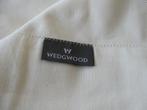 Wedgwood super groot kleed nieuw zie foto's, Ophalen of Verzenden, Nieuw, Wit, Tafelkleed of Tafelzeil
