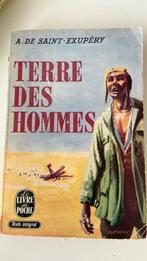 Terre des hommes, Ophalen of Verzenden, Gelezen
