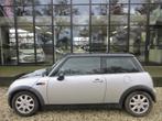 MINI Mini 1.6 Cooper Pepper (bj 2002), Auto's, Voorwielaandrijving, 1025 kg, Gebruikt, Zwart