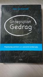 Groepsplan Gedrag - Kees van Overveld, Zo goed als nieuw, Alpha, Kees van Overveld, HBO