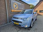 Mitsubishi Outlander 2.0 PHEV Instyle (bj 2013, automaat), Automaat, 135 pk, Zwart, 4 cilinders