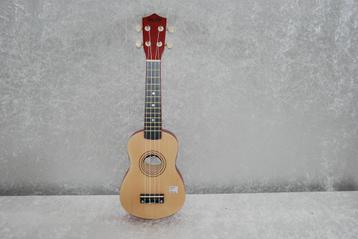 NIEUW!  Makai Sopraan ukelele natural   <25252244> beschikbaar voor biedingen