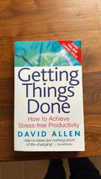 Getting things done, Boeken, Ophalen of Verzenden, Zo goed als nieuw