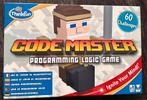Code Master - Thinkfun, Hobby en Vrije tijd, Gezelschapsspellen | Overige, Ophalen of Verzenden, Zo goed als nieuw