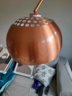 Zuiver booglamp koper, Ophalen, Gebruikt, 75 cm of meer