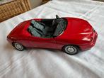 Modelauto Alfa Romeo Spider 1/18 Maisto, Hobby en Vrije tijd, Modelauto's | 1:18, Ophalen of Verzenden, Gebruikt, Auto, Maisto