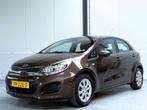 Kia Rio 1.4 CVVT Comfort Pack Automaat, Euro 5, Gebruikt, 4 cilinders, Origineel Nederlands
