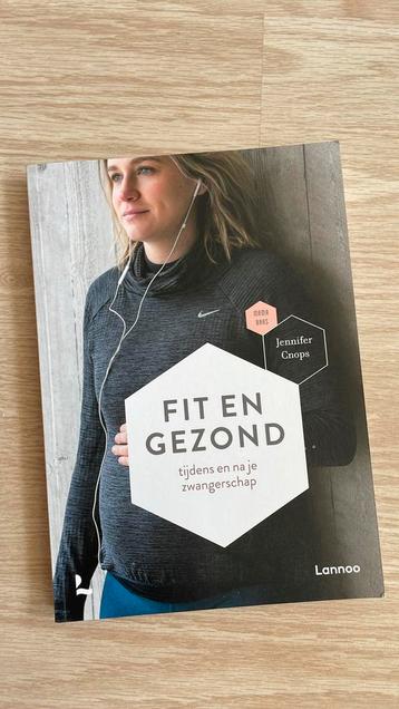 Jennifer Cnops - Fit en gezond tijdens en na je zwangerschap beschikbaar voor biedingen