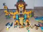 Lego 70010 Chima De Leeuwen Chi tempel, Complete set, Gebruikt, Ophalen of Verzenden, Lego