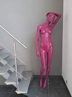 Unieke kunstzinnige mannequin paspop etalagepop, Hans Boodt, Ophalen of Verzenden