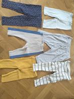 6 leggings unisex maat 80 van de Zara H&M Kiabi Hema, Ophalen of Verzenden, Zo goed als nieuw, Maat 80