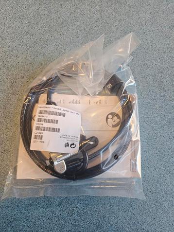 Laptop keyed lock 2 dozen vol beschikbaar voor biedingen