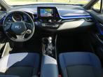Toyota C-Hr 1.8 Hybrid 122pk CVT Bi-Tone | Stoelverwarming |, 12 maanden, Stof, 4 cilinders, Blauw