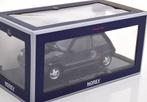 Renault SuperCinq GT Turbo Ph II '89 Zwart 1:18 NOREV 185244, Verzenden, Nieuw, Auto, Norev