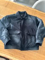 Patta black washed jacket, Kleding | Heren, Jassen | Winter, Maat 52/54 (L), Zwart, Ophalen of Verzenden, Zo goed als nieuw