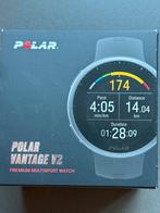 Polar Vantage V2 Multisport Horloge, Zwart, IOS, Ophalen of Verzenden, Waterdicht