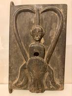 Sulawesi oude Toraja deur  Indonesie Indonesisch, Antiek en Kunst, Ophalen of Verzenden