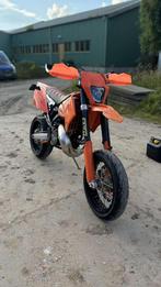 Ktm 300 EXC 2 takt supermoto, sumo, enduro A2, Sportuitlaat, 300 cc, Particulier, Enduro