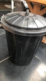 Grote voerton, 40 liter of meer, Ophalen, Zo goed als nieuw, 50 tot 75 cm