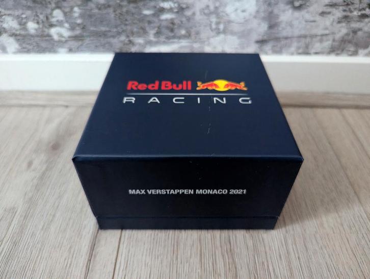 Max Verstappen: RB16B Monaco GP’21 - 1:43 - Spark GPWS2021B, Hobby en Vrije tijd, Modelauto's | 1:43, Nieuw, Auto, Overige merken