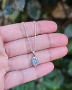 Chalcedoon Ketting Adaya - Echt Zilver, Verzenden, Info@lavicollection.com, Nieuw, Hoofdstraat 18C