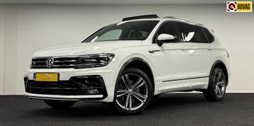 Volkswagen Tiguan Allspace 2.0 TSI 4Motion*3xR-Line*7pers*19 beschikbaar voor biedingen