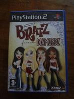 Ps2 playstation 2 game spel bratz diamondz, Spelcomputers en Games, Games | Sony PlayStation 2, Vanaf 3 jaar, Ophalen of Verzenden