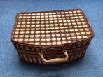 Picknickkoffer nieuw, Hobby en Vrije tijd, Picknickmanden, Ophalen of Verzenden, Nieuw