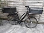 Gebruikte bezorgfiets voor onderdelen Delivery support €100, 53 tot 56 cm, Ophalen, Gebruikt, Overige merken