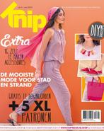 Knipmode Juni 2015, Overige typen, Vrouw, Ophalen of Verzenden, Zo goed als nieuw
