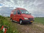 Mercedes-Benz Sprinter 316 2004 (ex-brandweer) slechts 39dkm, Auto's, Automaat, Achterwielaandrijving, 156 pk, Bedrijf