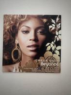 Beyoncé - Check On It CD Single, Ophalen of Verzenden, Zo goed als nieuw