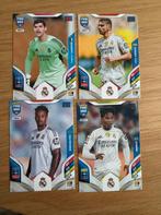 Dubbele Panini FIFA 365 Voetbalkaarten Real Madrid, Ophalen of Verzenden, Zo goed als nieuw, Buitenlandse clubs, Spelerskaart