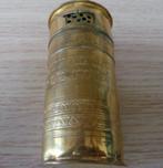 Zeer oude pepermolen van koper, Antiek en Kunst, Antiek | Koper en Brons, Ophalen of Verzenden, Koper