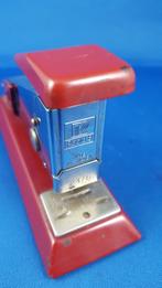 Vintage, retro nietmachine Rapid 8, nietapparaat. 5A5, Tweedehands verkoop, Tweedehands verkoop, Gebruikt, Ophalen of Verzenden