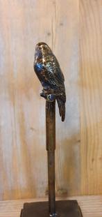 4 PARKIETEN / tuinsteker / brons, Huis en tuin decoratie Marie, Nieuw, Info@huisentuindecoratiemarie.nl, Peize