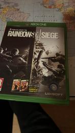 Rainbow Six Siege Xbox One, Spelcomputers en Games, Games | Xbox One, Gebruikt, Shooter, Vanaf 18 jaar, Ophalen