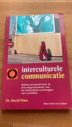 D. Pinto - Interculturele communicatie, Ophalen of Verzenden, Zo goed als nieuw, D. Pinto