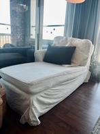 IKEA EKTORP chaise longue - Comfortabel en stijlvol!, Ophalen, Eenpersoons, Zo goed als nieuw, Minder dan 150 cm