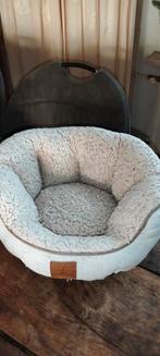 Boony hondenmand kattenmand ecru, Gebruikt, ., Ophalen of Verzenden, .