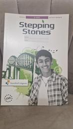 Stepping Stones Engels 3 HAVO - Activity Book B, Ophalen of Verzenden, Zo goed als nieuw, HAVO, Engels