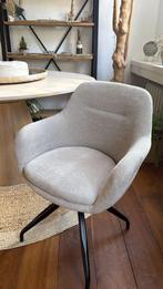 Eettafel stoelen 6 stuks, Huis en Inrichting, Fauteuils, Ophalen of Verzenden, Zo goed als nieuw, 50 tot 75 cm