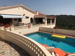 10 persoon villa, prive zwembad, zeezicht, Costa Brava