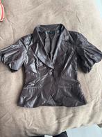 Bruin ZAPA Jasje - Maat M, Maat 38/40 (M), Bruin, Ophalen of Verzenden, Zo goed als nieuw