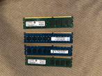 16 GB DDR3 RAM Werkgeheugen, 16 GB, Ophalen of Verzenden, Zo goed als nieuw, DDR3